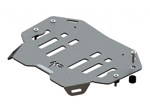 MotoPERIMETRO ® 041-102-000 Placa Porta Equipajes