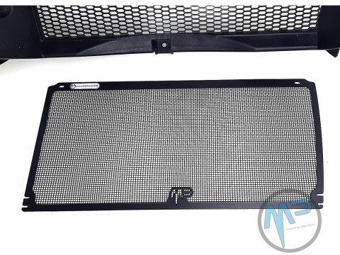 Motoperimetro 4306 Protector de Panel Radiador Rejilla Cubre Radiator Guard BMW F800GS