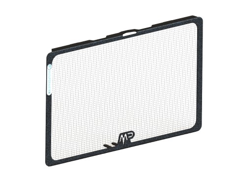 Motoperimetro 4205 Protector de Panel Radiador Rejilla Cubre Radiator Guard Honda NC750X