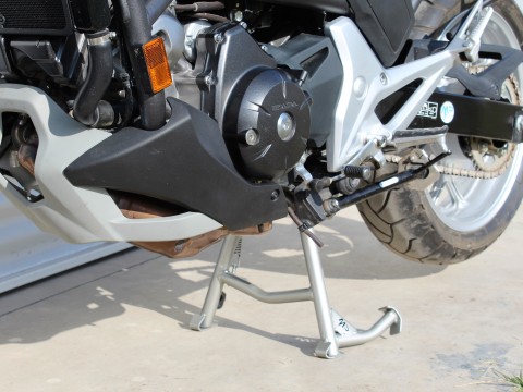 MotoPERIMETRO ® 004-530-000 NC750X / NC700X Caballete Central Center Stand