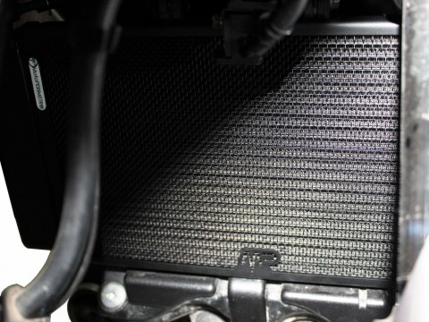 Motoperimetro 4205 Protector de Panel Radiador Rejilla Cubre Radiator Guard Honda NC750X