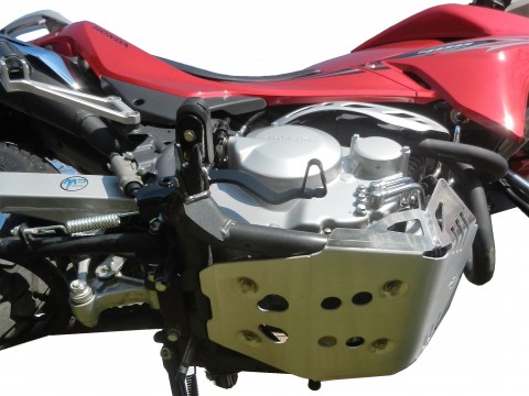 MotoPERIMETRO Cubre Carter Honda Falcon NX4 400 chasis cuadro