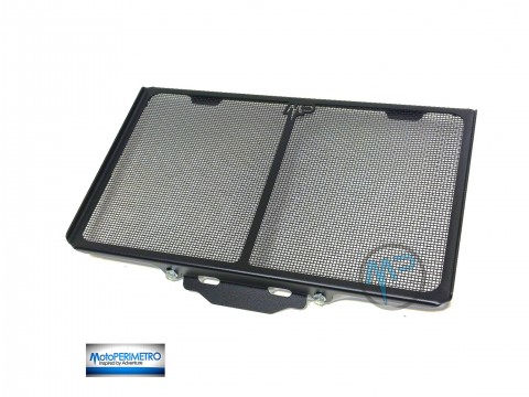 Motoperimetro 4951 Protector de Panel Radiador Rejilla Cubre Radiator MotoMorini X-Cape 649