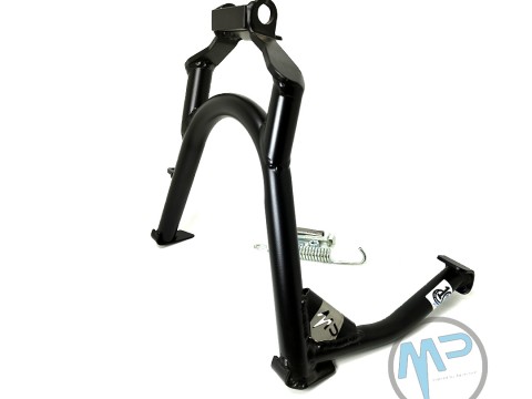 MotoPERIMETRO 4311 Caballete central XT660R XT660X Center Stand Pata de Cabra Bajaj BMW Honda Kawasaki Suzuki Benelli KTM Yamaha Beta Ducati Voge