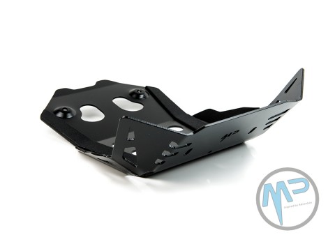 Motoperimetro 4168 Cubre carter Engine Guard Honda Tornado XR250 duralumnio Aluminio skid plate