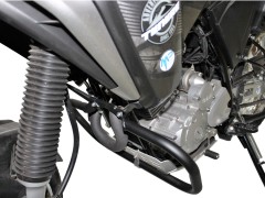 Motoperimetro 4357 4365 Defensa lateral Slide Guard Montaje Yamaha XTZ250 ABS Lander Tenere