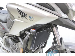 Motoperimetro 4205 Protector de Panel Radiador Rejilla Cubre Radiator Guard Honda NC750X