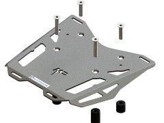 MotoPERIMETRO ® 009-102-000 HONDA PCX150 Placa Porta Equipaje