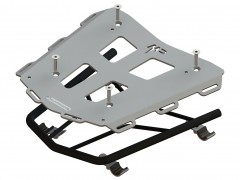 MotoPERIMETRO 4354 Yamaha Lander Tenere ABS XTZ250 XTZ125 alurack portaequipajes aluminio luggage topcase parrilla
