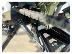 MotoPERIMETRO 4058 Caballete central Honda CB500X NX500 Center Stand Pata de Cabra Tenere Lander ABS Bajaj BMW Honda Kawasaki Suzuki Benelli KTM Beta Ducati Voge