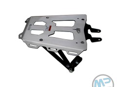 MotoPERIMETRO 4151 Honda Tornado xr250 alurack portaequipajes aluminio luggage topcase parrilla barras laterales portaequipajes alforjas anclajes maletas bolso