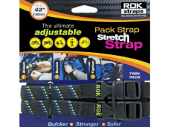 Rok Straps Blue//Green 42" 300mm Hasta 1060mm