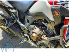 MotoPERIMETRO CRF1000L Africa Twin Pedalin Enduro Ampliacion Pisadera Footrest Extension