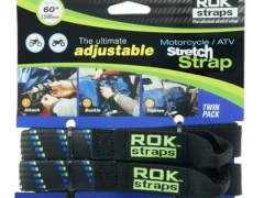 Rok Straps Blue//Green 60" 450mm a 1500mm
