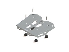 MotoPERIMETRO 4124 Honda xre300 xr190 facon nx400 alurack portaequipajes aluminio luggage topcase parrilla