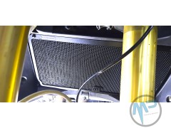 Motoperimetro 4306 Protector de Panel Radiador Rejilla Cubre Radiator Guard BMW F800GS