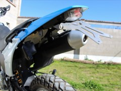 MotoPERIMETRO 4180 Honda XR250 Tornado Bajo colin faro guines luz de giro leds porta patentes rebatible