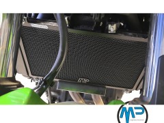 045-023-000 MotoPERIMETRO 4507 Kawasaki Z400 Z650 Z750 Z900 Z1000 Protector Cobertor Rejilla Cubre Radiador