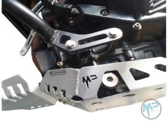 MotoPERIMETRO Cubre Carter BMW F650GS F700GS F800GS Cubre Carter skid plate Guard Aluminio guarda motor Protector