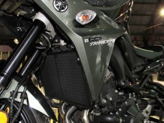 MotoPERIMETRO Yamaha MT09 Tracer 900 XSR900 Protector de Radiador