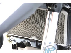 Motoperimetro Protector de Panel Radiador Rejilla Cubre Radiator Guard Honda NC750X