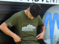 Remera Montaña