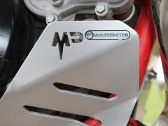 MotoPERIMETRO Beta RR300 2T Enduro Cubre Carter Aluminio