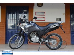 MotoPERIMETRO 4371 Caballete central Yamaha XTZ250 XT250Z Center Stand Pata de Cabra Tenere Lander ABS Bajaj BMW Honda Kawasaki Suzuki Benelli KTM Beta Ducati Voge