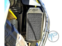 Motoperimetro 4726 Protector Panel Radiador Rejilla Cubre Radiator aceite oil Guard Ducati Scrambler 800