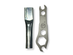 Llave Viajera Triumph Tiger 900