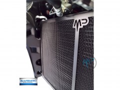 Motoperimetro 4412 Protector de Panel Radiador Rejilla Cubre Radiator Suzuki DL650 VStrom