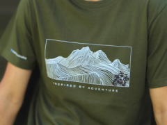 Remera Montaña