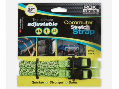 Rok Straps Verde 28mm de Ancho, 300mm a 720mm