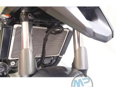 Motoperimetro Protector de Panel Radiador Rejilla Cubre Radiator Guard Honda NC750X