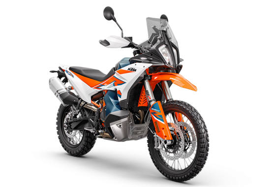 Accesorios KTM